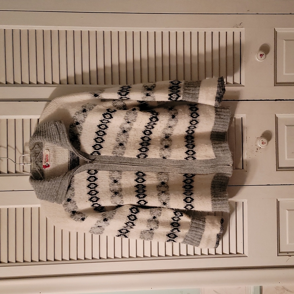 Vintage Revere Vereloft Cardigan